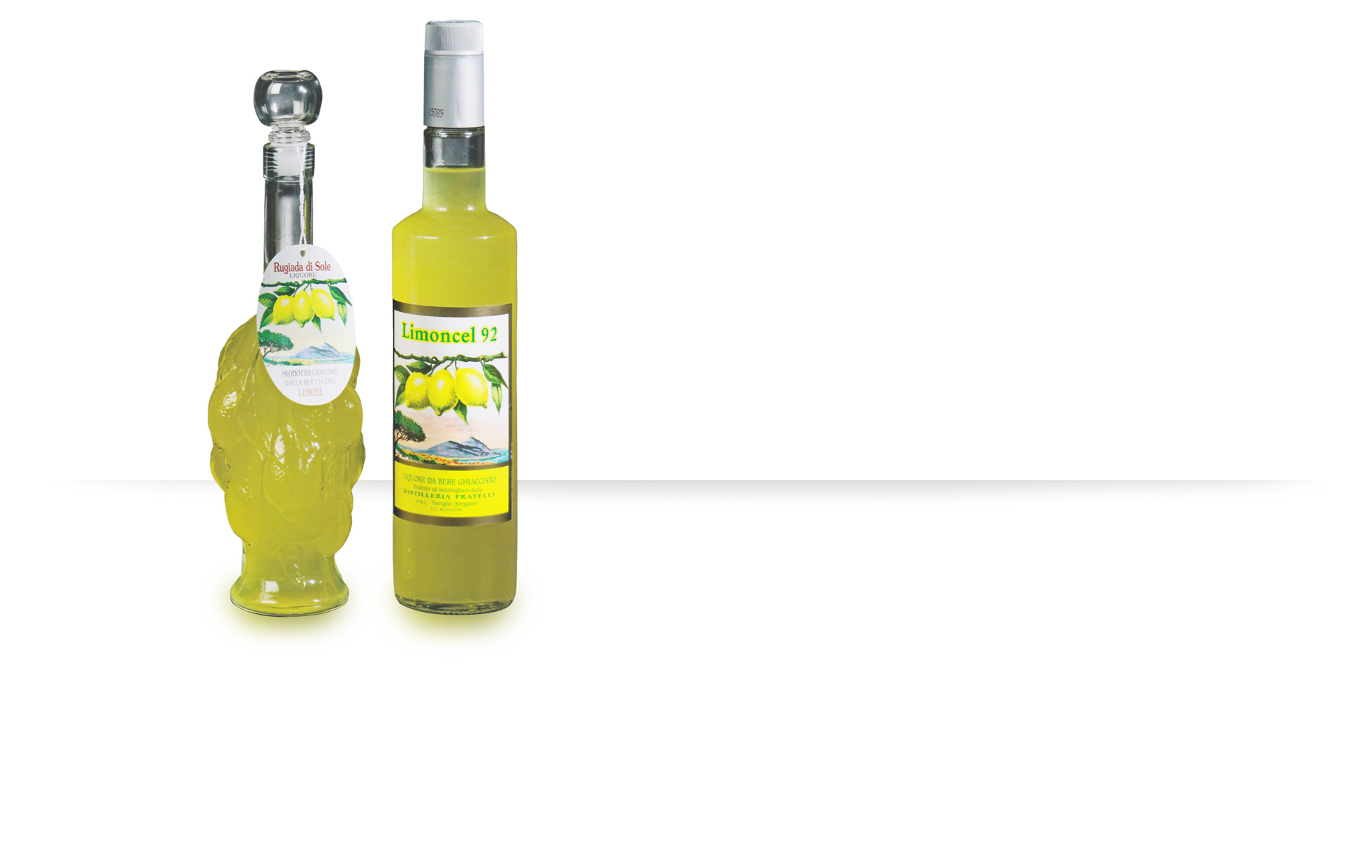 Limoncello, Limoncello Distilleria Fratelli